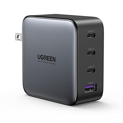 UGREEN PD充電器 100W 4ポート