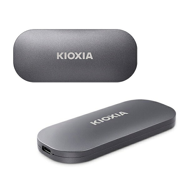 楽天市場】キオクシア KIOXIA ポータブルSSD XS700 480GB SSD-PK480U3