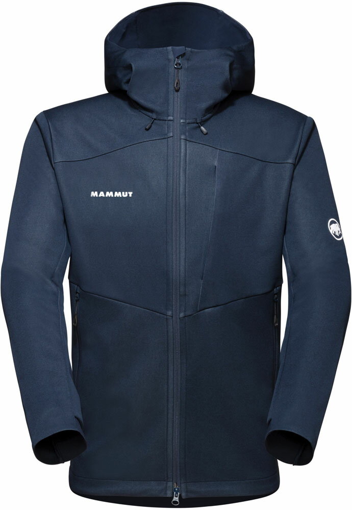 楽天市場】MAMMUT Ultimate VII SO Hooded Jacket AF Men