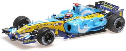 楽天市場】ミニチャンプス 1/18 ルノー F1 チーム R25 フェルナンド
