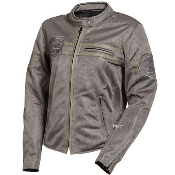 DEGNER デグナー レディーステキスタイルメッシュジャケット LADIES’ TEXTILE MESH JACKET サイズ：L