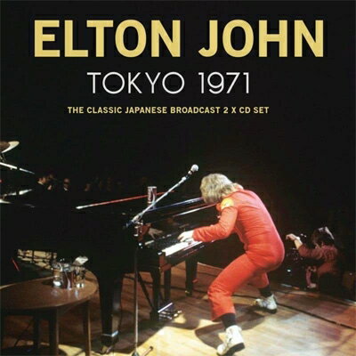 楽天市場】Elton John エルトンジョン / South Bend 1972 | 価格