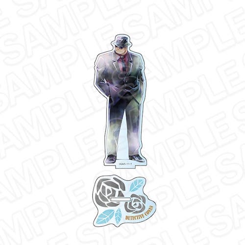 楽天市場】コンテンツシード 名探偵コナン アクリルフィギュア PALE