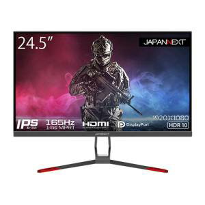 【訳あり】ASUS ゲーミングモニター23.8インチVG249Q1A-J ASUS、180Hz/1msに対応した23.8型ゲーミングモニター「TUF