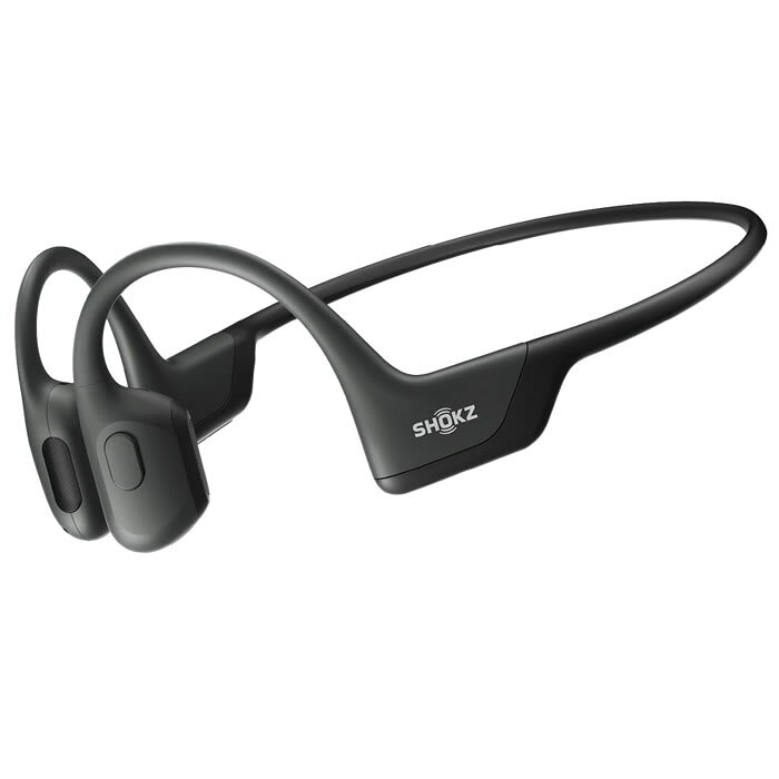 SHOKZ 骨伝導イヤホン OPENRUN COSMIC BLACK 楽天市場】フォーカルポイント SHOKZ 骨伝導イヤホン OPENRUN COSMIC