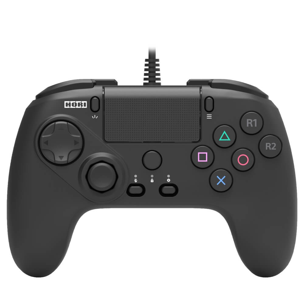 楽天市場】ホリ HORI ファイティングコマンダー PS4-044 | 価格比較
