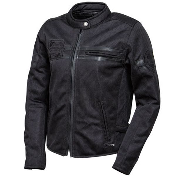 DEGNER デグナー レディーステキスタイルメッシュジャケット LADIES’ TEXTILE MESH JACKET サイズ：L