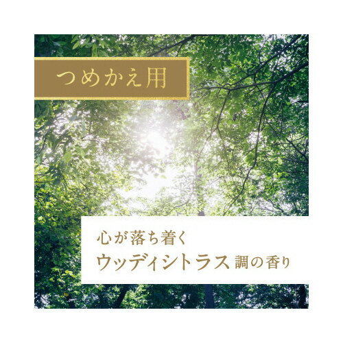スッキーリCORK+STICK Puriture 木漏れ日の中で替え 100mL