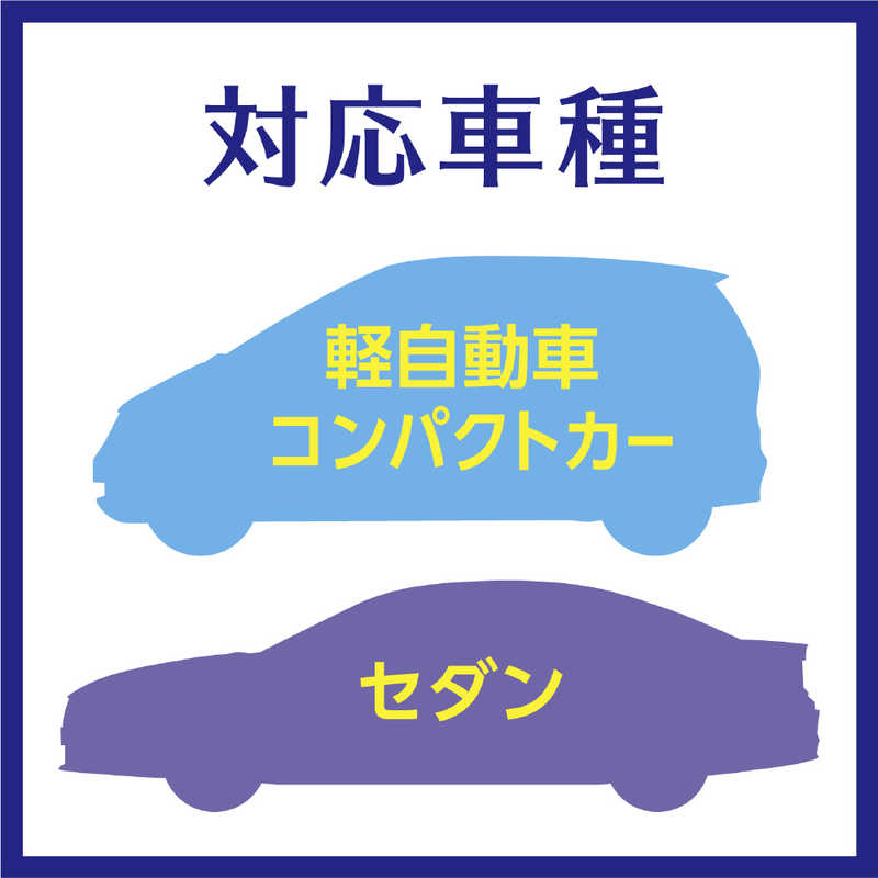 クルマのスッキーリ!Sukki-ri! 車まるごと除菌・消臭 普通車用