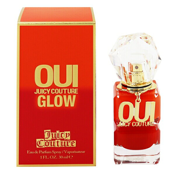 ジューシー クチュール ウィ グロウ oui glow