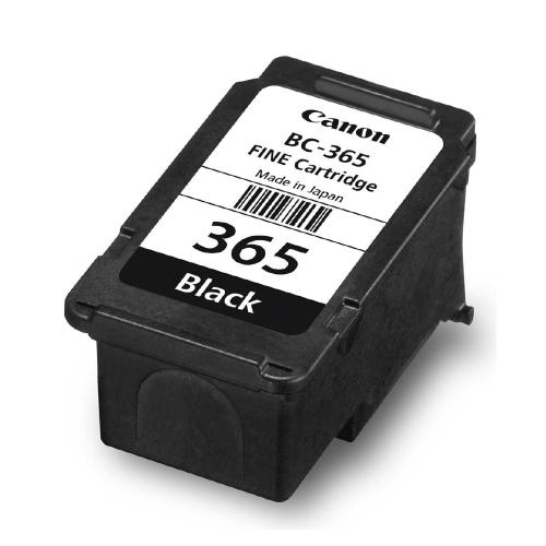 Canon FINEカートリッジ ブラック BC-365