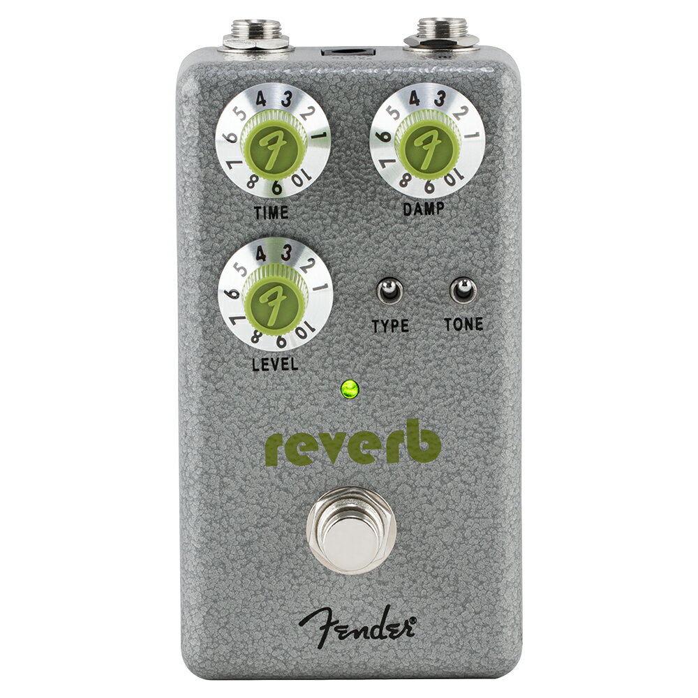 FENDER Hammertone Reverb