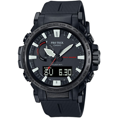 時計 CASIO PRO TREK PRW-35Y-1BJF PRO TREK PRW-35Y-1BJF | PROTREK | タイムステーションNEO