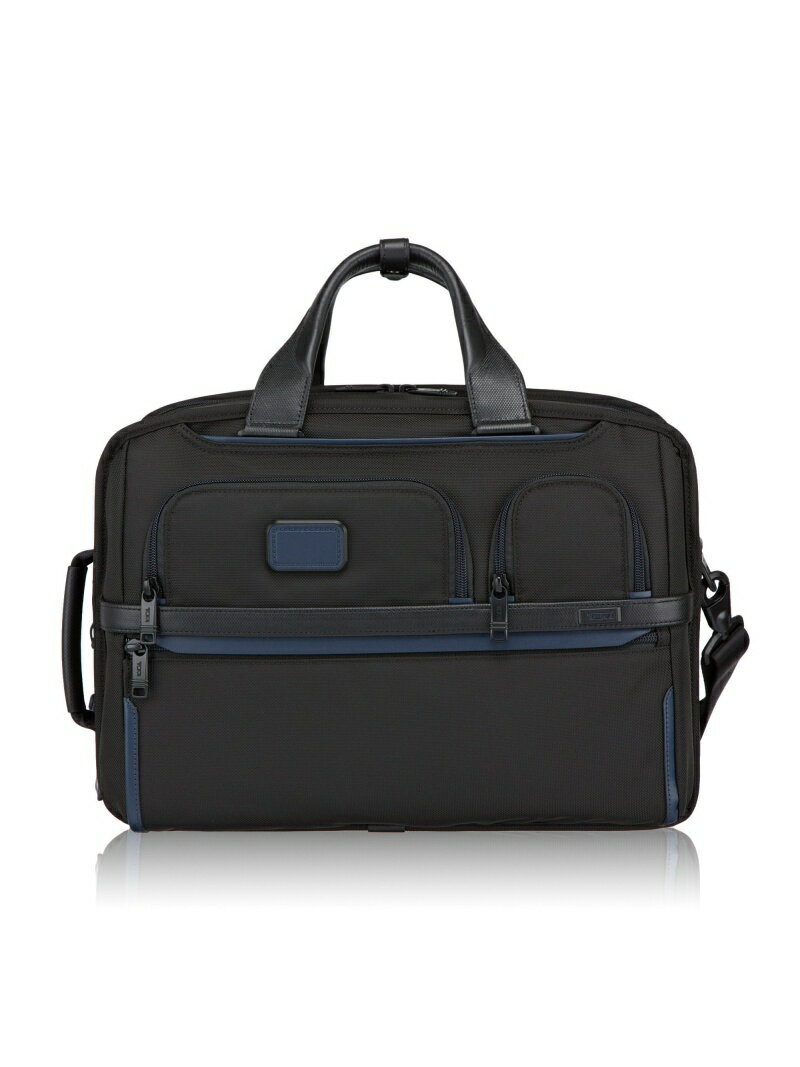 楽天市場】TUMI ALPHA 3 オーガナイザー・ポートフォリオ・ブリーフ