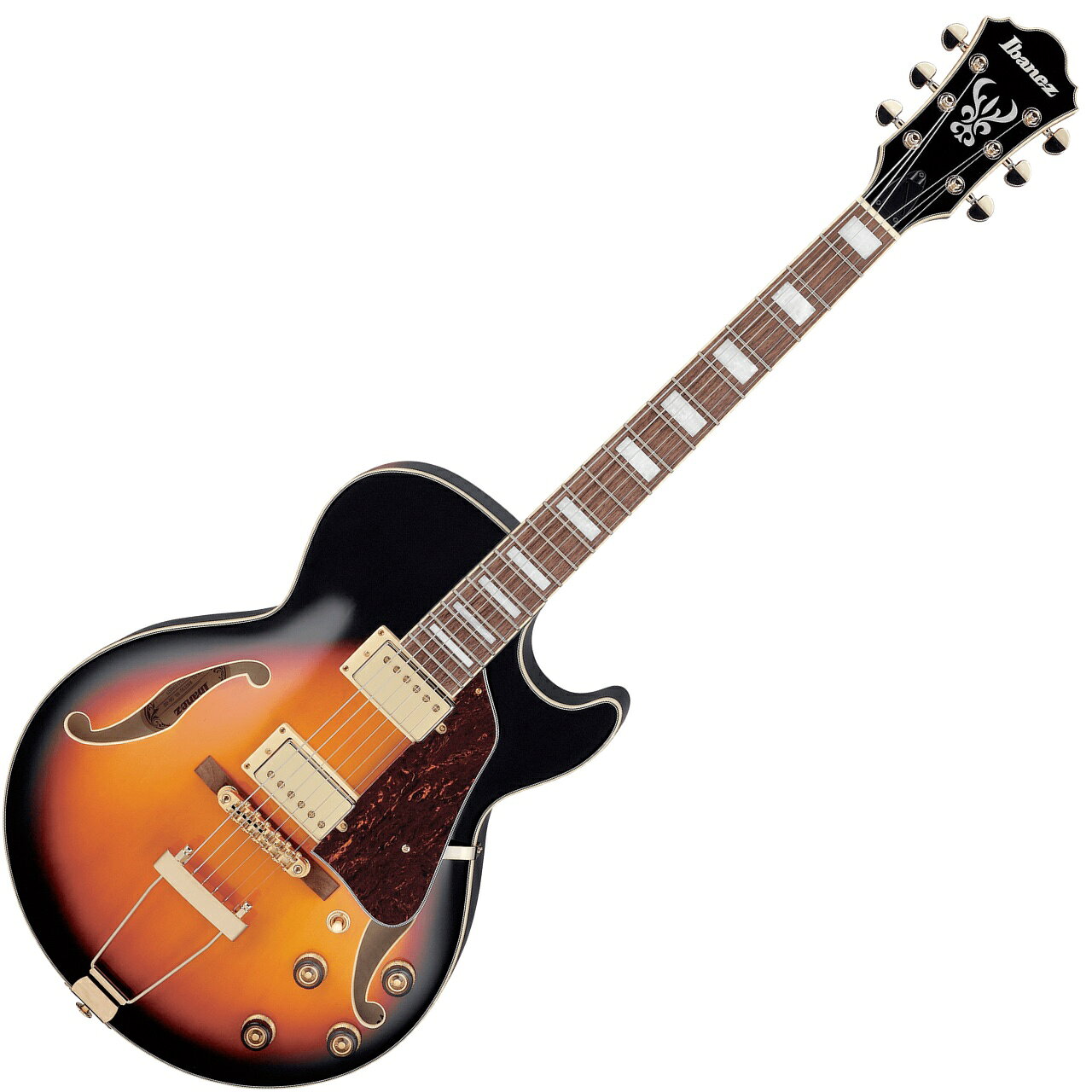 楽天市場】星野楽器 Artcore Expressionist AF95-BS Ibanez | 価格比較