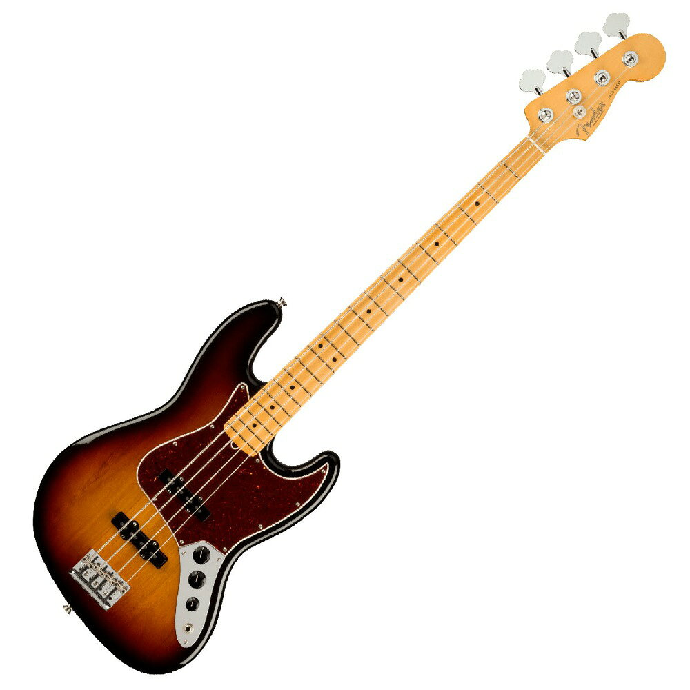 FENDER American Professional II Jazz Bass