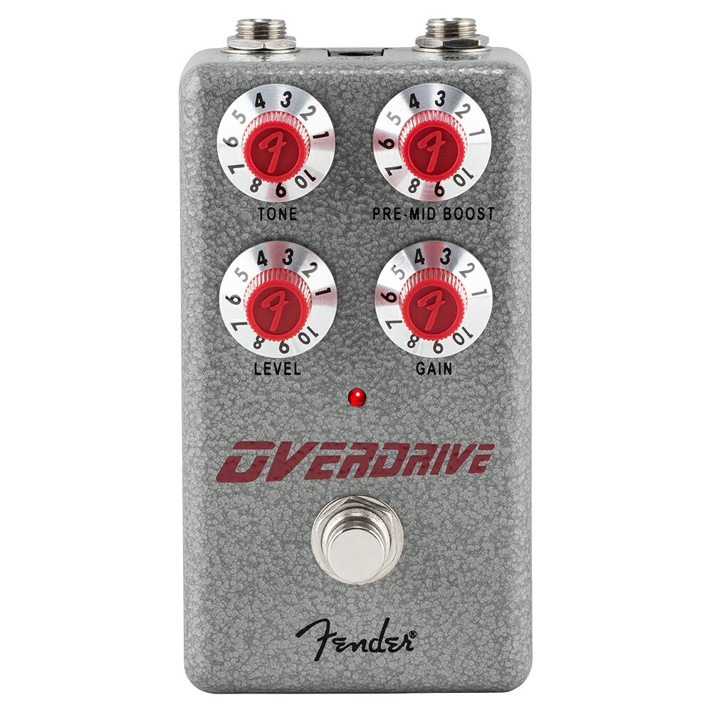 FENDER Hammertone Overdrive