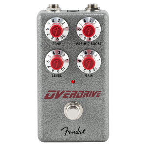 FENDER Hammertone Overdrive