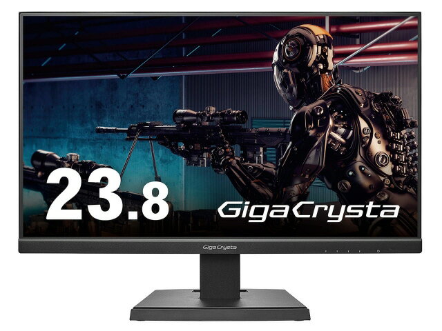 楽天市場】アイ・オー・データ機器 GigaCrysta 23.8型ゲーミング