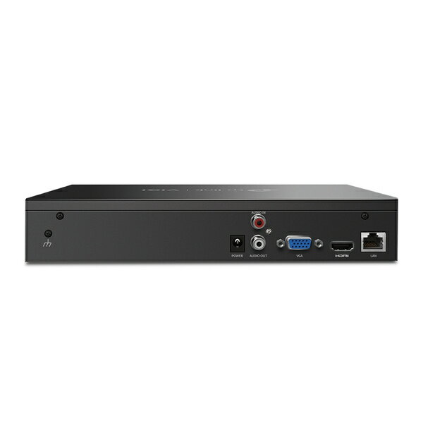 TP-LINK VIGI NVR1008H 8チャンネル ネットワークビデオレコーダー | カメラ ネットワークディスクレコーダー 監視 録画 ネットワークカメラ