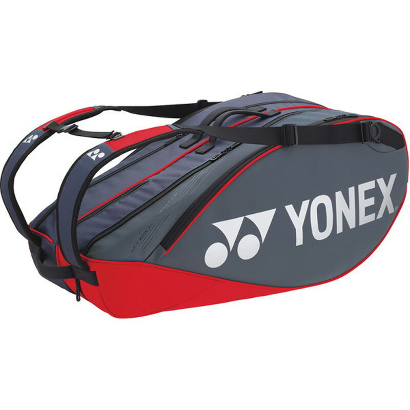 楽天市場】ヨネックス ヨネックス YONEX テニス ラケットバッグ6