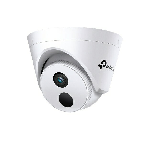 TP-LINK タレット型 セキュリティカメラ VIGI C400HP-4