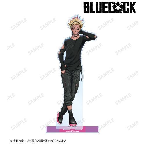 楽天市場】arma bianca ブルーロック 士道龍聖 私服ver. 特大アクリル