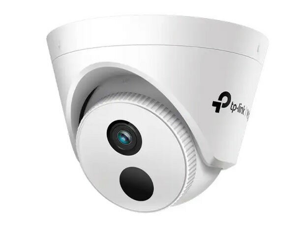 TP-LINK VIGI 3MPタレット型ネットワークカメラ VIGI C400HP