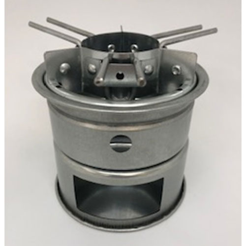 楽天市場】尾上製作所 尾上製作所 鉄鋳物こんろ角型 CI-1607 | 価格