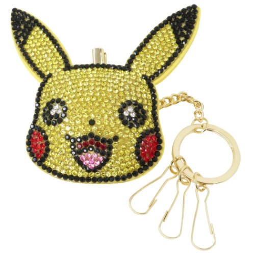 楽天市場】ポケモン ポケモンセンターオリジナル カラビナ ピカチュウ