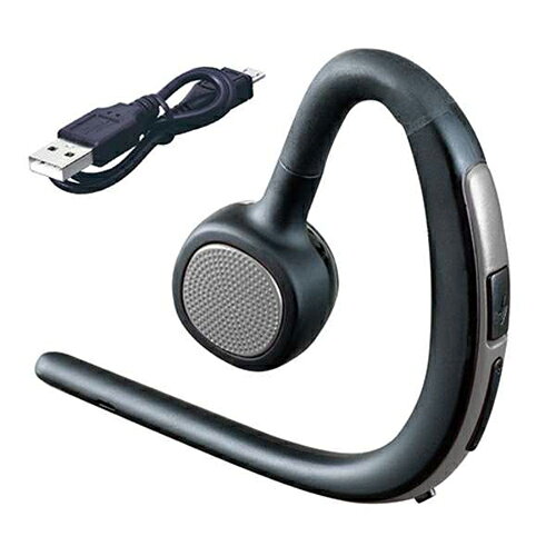 SEIWA 耳掛け式 モノラルBluetoothイヤホン BTE144