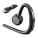 SEIWA 耳掛け式 モノラルBluetoothイヤホン BTE144