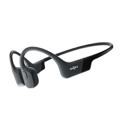 楽天市場】AfterShokz Aeropex 骨伝導ワイヤレスヘッドホン