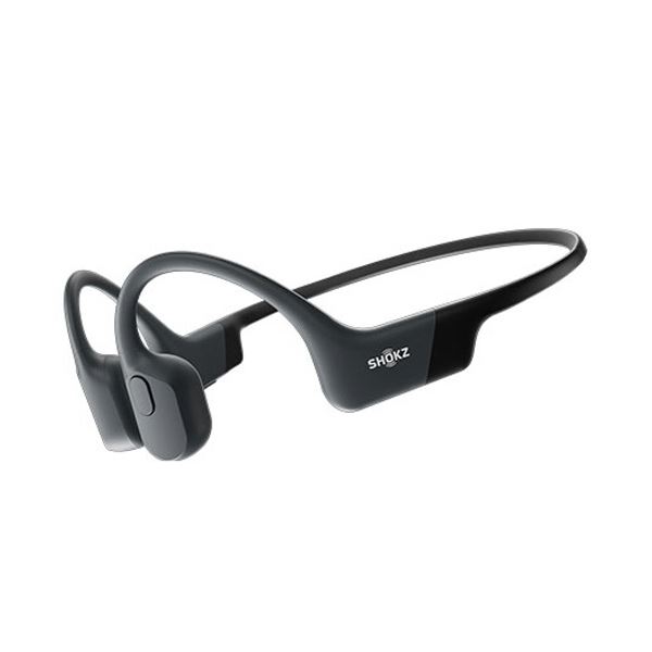 フォーカルポイント AFTERSHOKZ AEROPEX/コズミックブラック新品 フォーカルポイント、骨伝導ワイヤレスイヤホン「AfterShokz