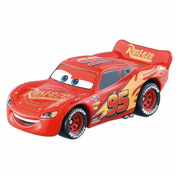 楽天市場】タカラトミー ディズニートミカ カーズ トルネード