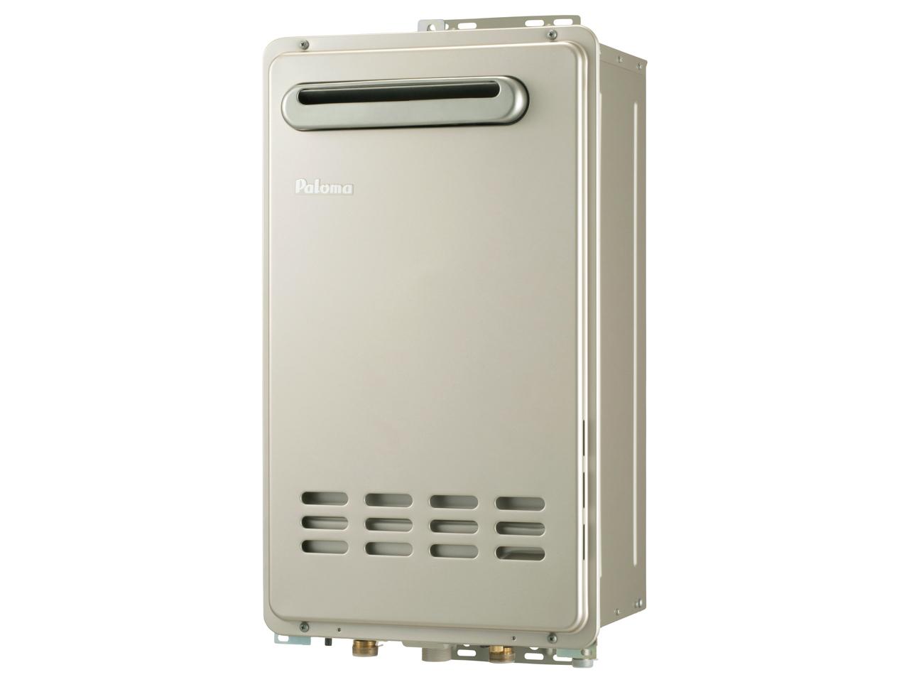 楽天市場】パロマ 廃番 パロマ FH-E2421SAWL-都市ガス 20A +