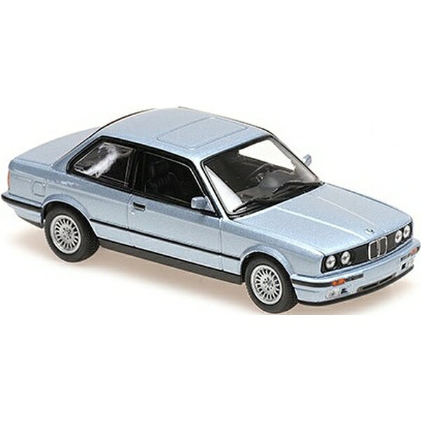 楽天市場】マキシチャンプス 1/43 BMW 3-シリーズ E30 1989 シルバー