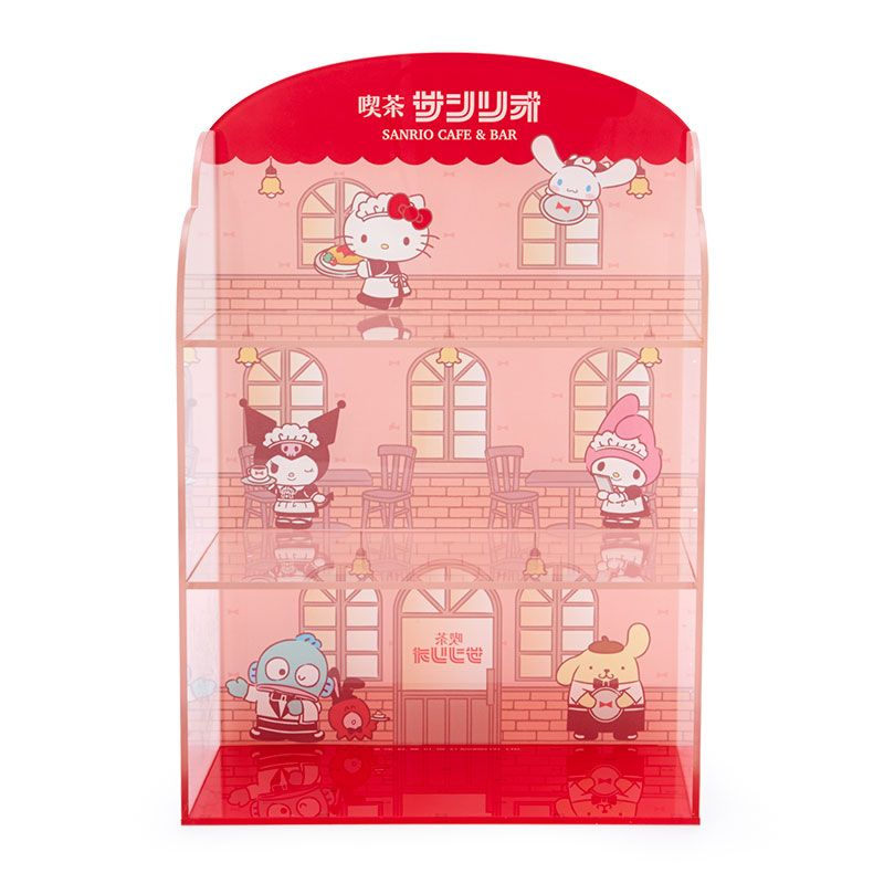 楽天市場】サンリオ サンリオキャラクターズ ショーケース（喫茶