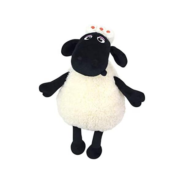 9/7まで値下げ！NICI ぬいぐるみ ファーマー クラシック 牧場主 ショーン nici（ニキ） ぬいぐるみ ショーン ファーマー クラシック 40センチ