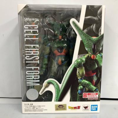 楽天市場】エクスプラス ギガンティックシリーズ ドラゴンボールZ セル
