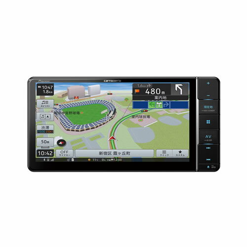 パイオニア 楽ナビ 8インチ AVIC-RL900 AVIC-RL900 商品概要 | 楽ナビ | カーナビ | パイオニア株式会社