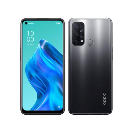 携帯電話　OPPO A54 5G OPG02 (UQ mobile/シルバーブラック) [OPG02SKU] OPPO A54 5G │ 格安スマホ/格安SIMはUQ mobile（モバイル）【公式】