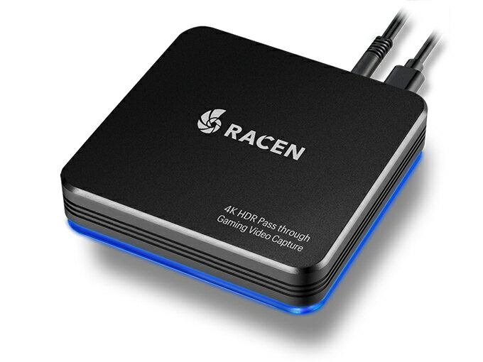 楽天市場】センチュリー RACEN ゲーミングビデオキャプチャ