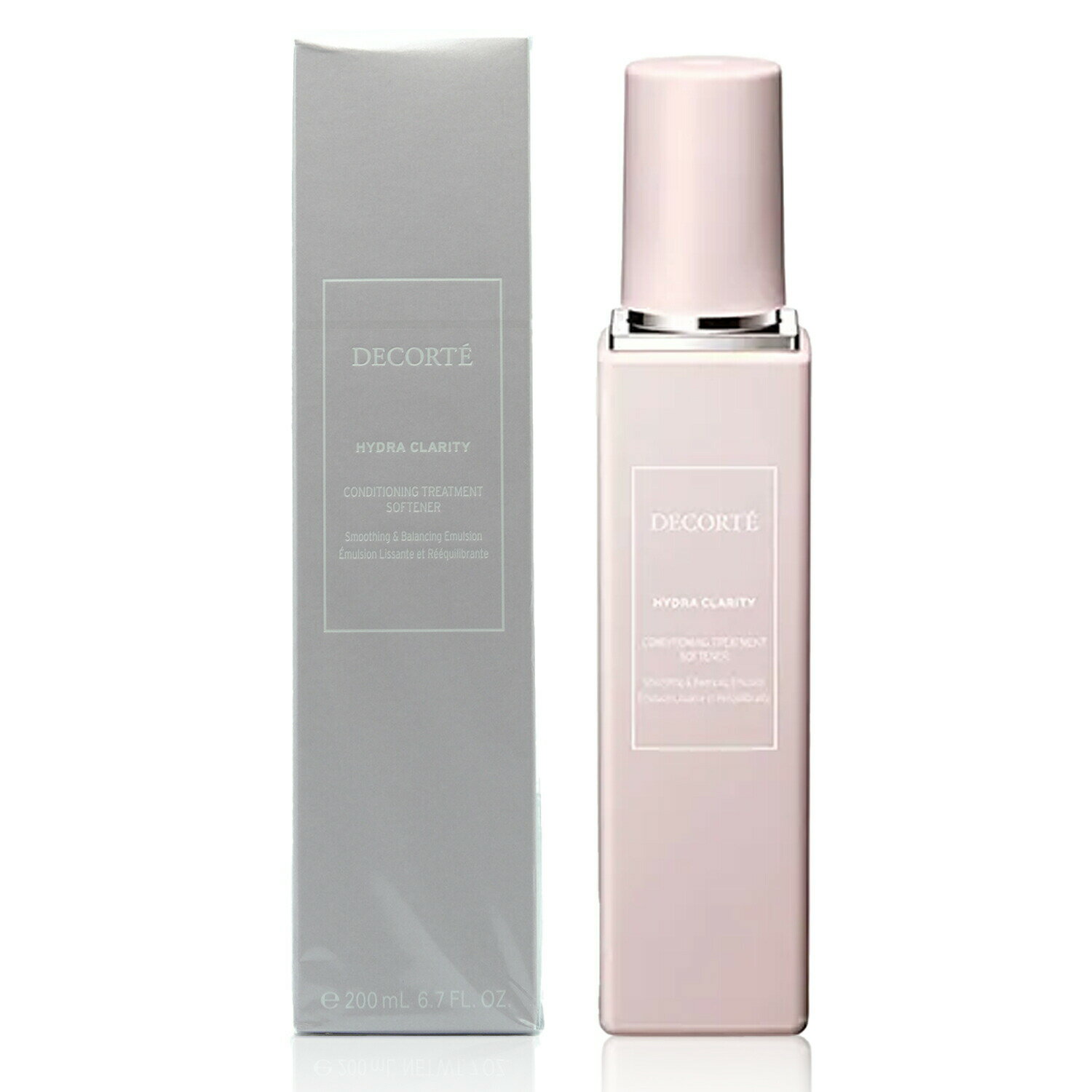 コスメデコルテ イドラクラリティ コンディショニング トリートメント ソフナー 200ml 沖縄・離島を除く 化粧品 コスメ HYDRA CLARITY CONDITIONING TREATMENT SOFTENER COSME DECORTE