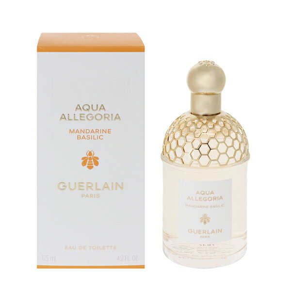 ゲラン アクア アレゴリア マンダリン バジリック aqua allegoria mandarine ba ilic
