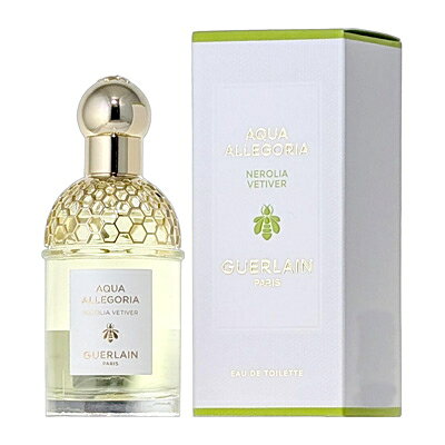 ゲラン アクア アレゴリア ネロリア ベチバー aqua allegoria nerolia vetiver