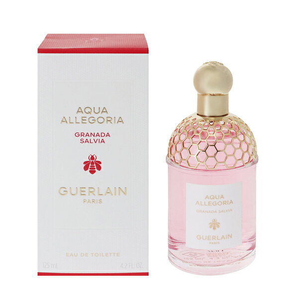 ゲラン アクア アレゴリア グラナダ サルヴィア aqua allegoria granada alvia