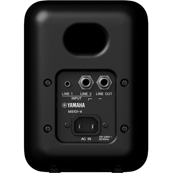 楽天市場】ヤマハ YAMAHA スタジオモニタースピーカー MS101-4 | 価格
