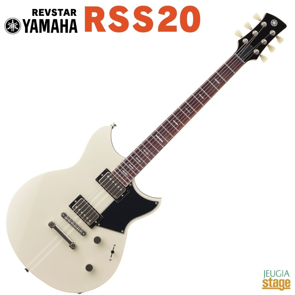 【YAMAHA】軽量エレキギター RGXA2 白 YAMAHA】軽量エレキギター RGXA2 白 - メルカリ