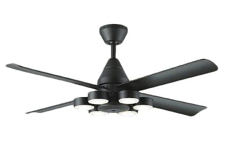 【美品】DAIKO 大光電気　シーリングファン　ASL-610 Amazon | 大光電機 DAIKO シーリングファン 灯具なし リモコン付
